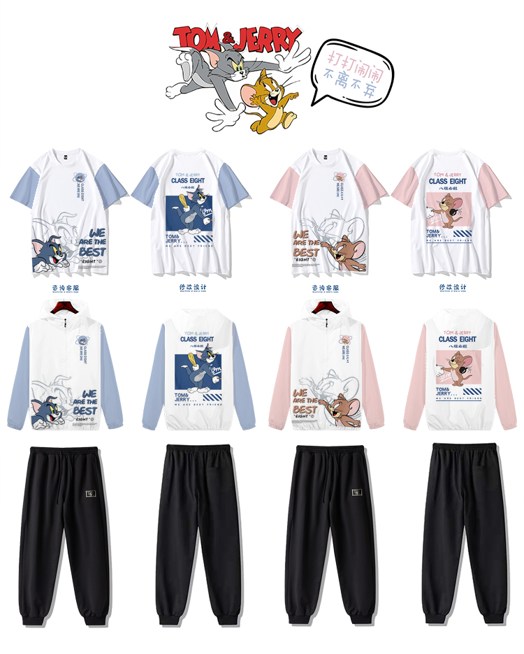 个性班服图案-情侣装卫衣冬季加绒龙年本命年衣服男女同款连帽外套班服定制